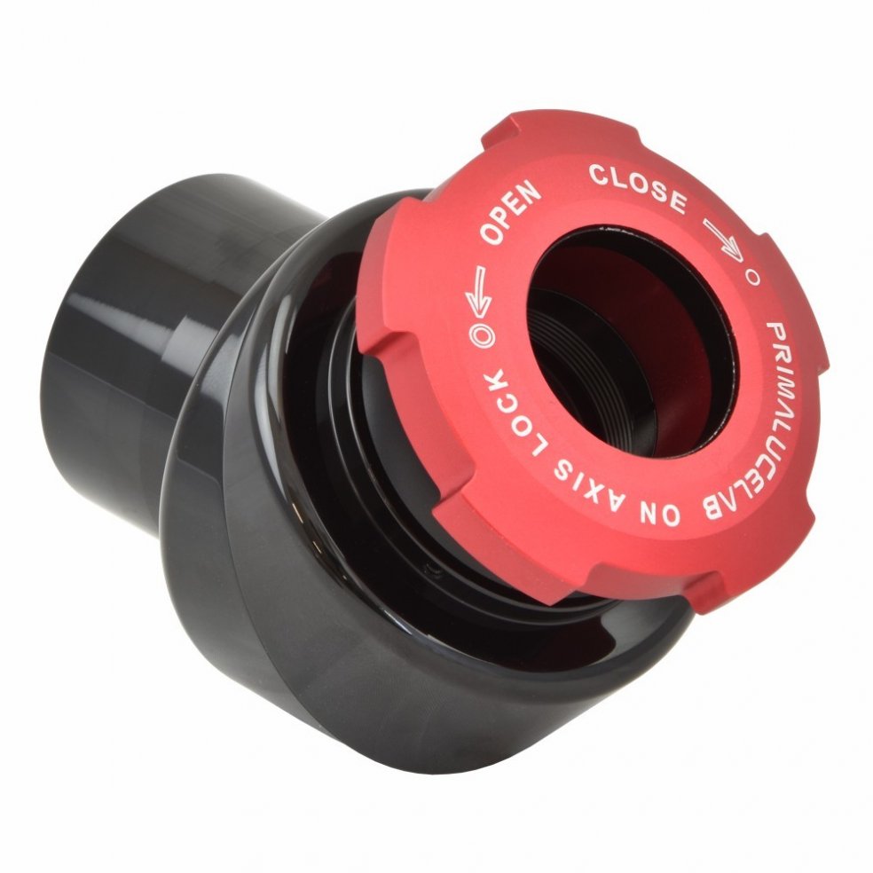 DX45 PRO OnAxisLock 31,8mm erect image prism|Diagonals and prisms|Primalucelab en