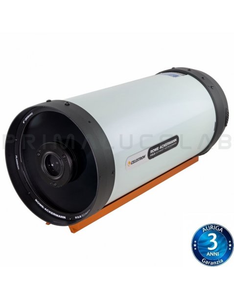 Celestron RASA Rowe-Ackermann Schmidt 8"" astrograph with Losmandy bar"|Astrographs|Primalucelab en