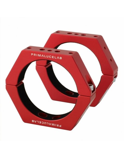 80mm PLUS support rings|Support rings|Primalucelab en