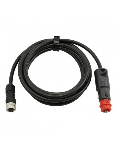 12V power cable with cigarette plug for Eagle - 250cm|EAGLE|Primalucelab en
