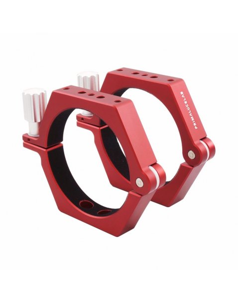 100mm PLUS support rings|Support rings|Primalucelab en