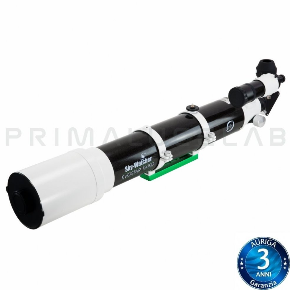 SkyWatcher EVOSTAR 100 ED apochromatic refractor|APO refractors|Primalucelab en