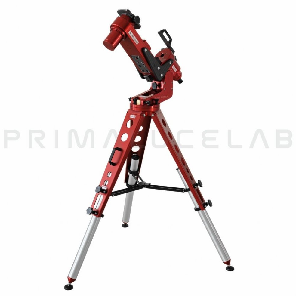 Avalon Instruments M-Uno Dual Wi-Fi mount with StarGO|Equatorial and Alt-Azimuth mounts|Primalucelab en