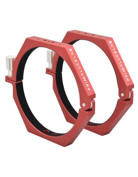 180mm PLUS support rings|Support rings|Primalucelab en