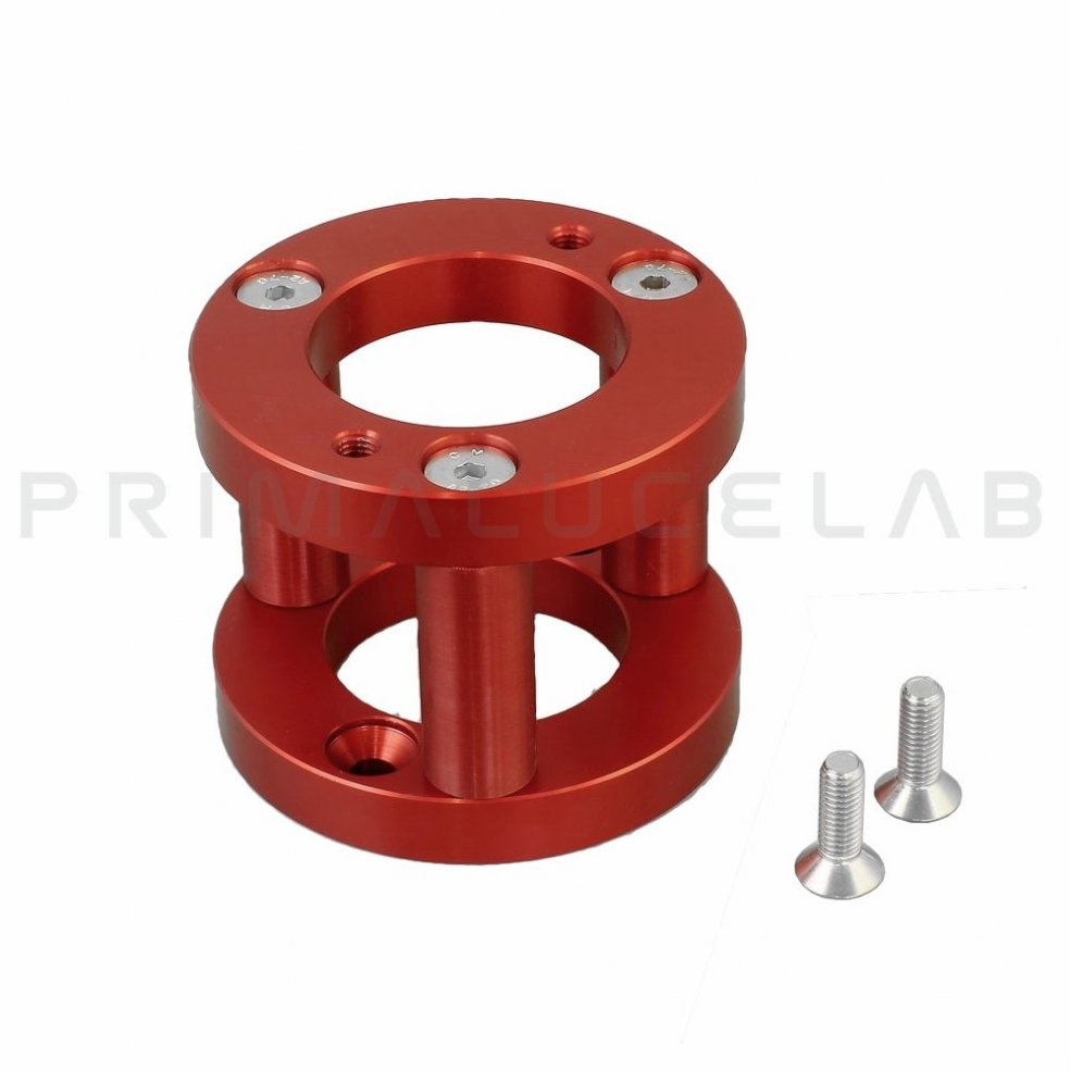 Avalon Instruments mini extender 80mm declination for M-uno|Other accessories for mounts|Primalucelab en