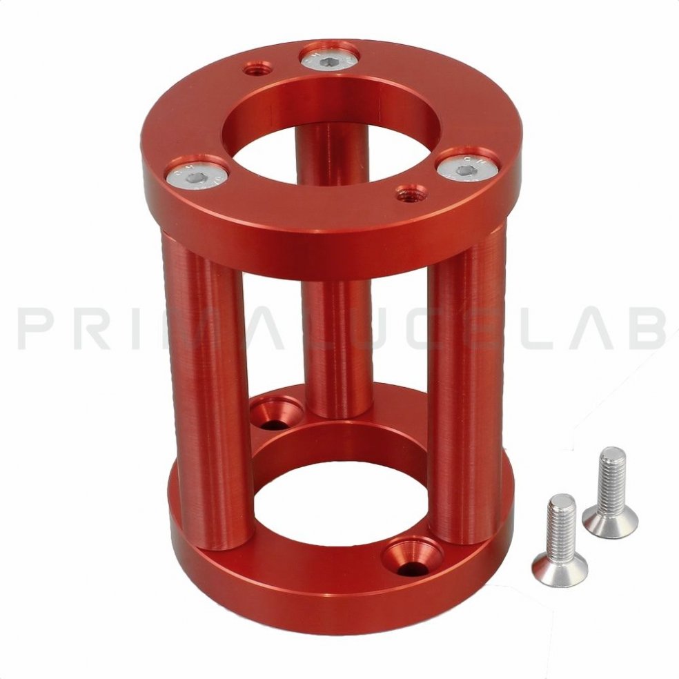 Avalon Instruments mini extender 130mm declination for M-uno|Other accessories for mounts|Primalucelab en
