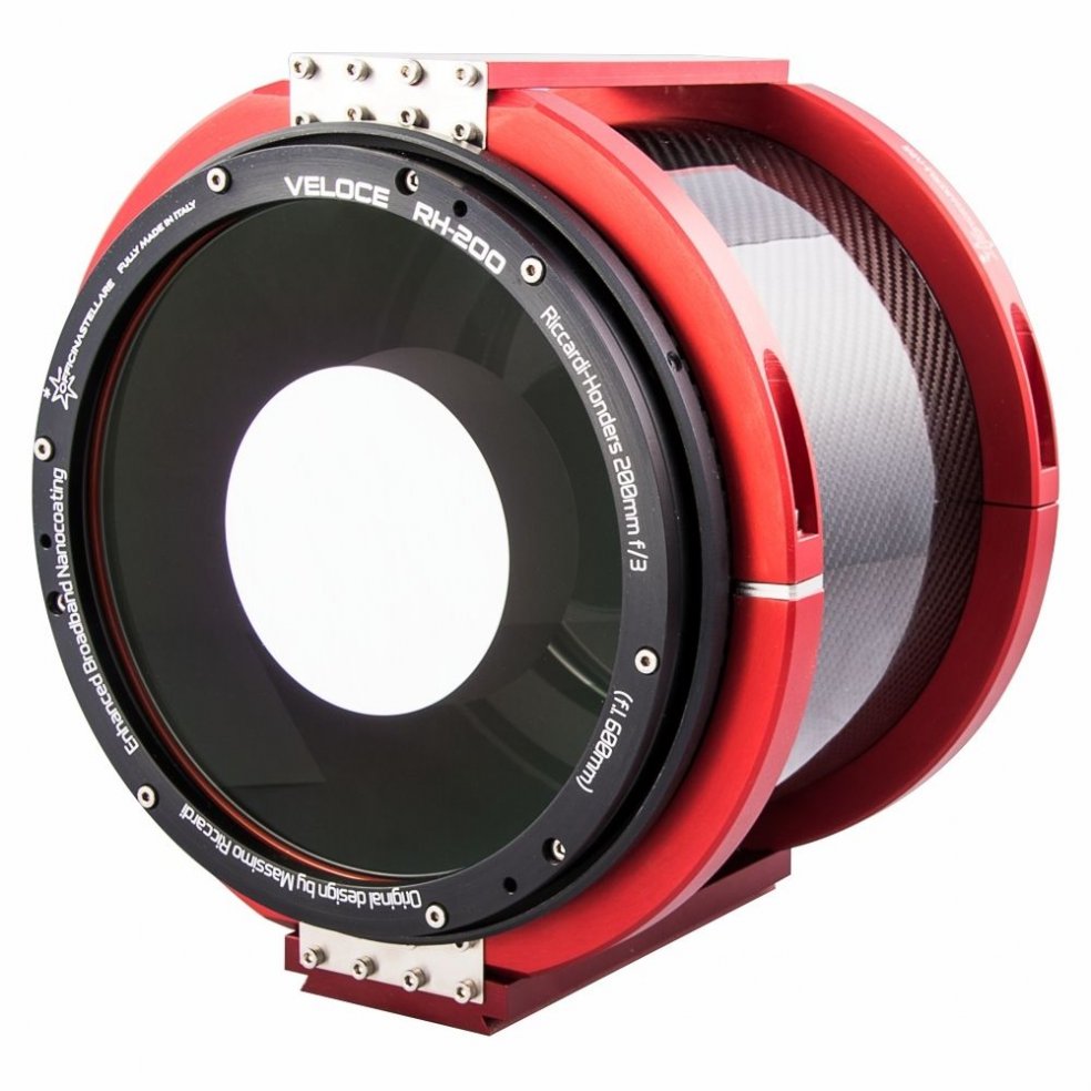 Officina Stellare Veloce RH200 f3 athermal|Astrographs|Primalucelab en