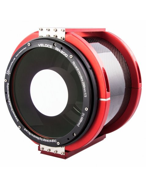 Officina Stellare Veloce RH200 f3 athermal|Astrographs|Primalucelab en
