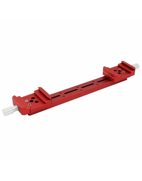 Side by side Vixen plate 350mm PLUS|Side by side plates|Primalucelab en