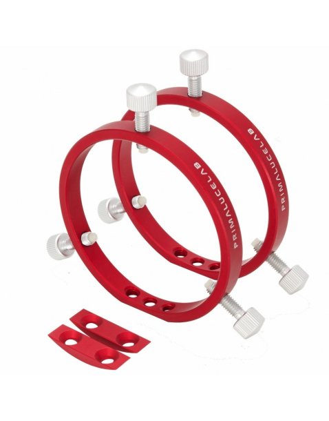 Guide rings PLUS 80mm|Guiding systems|Primalucelab en
