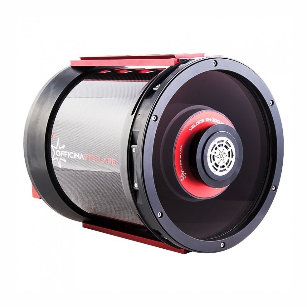 Officina Stellare Veloce RH300 f3 athermal|Astrographs|Primalucelab en