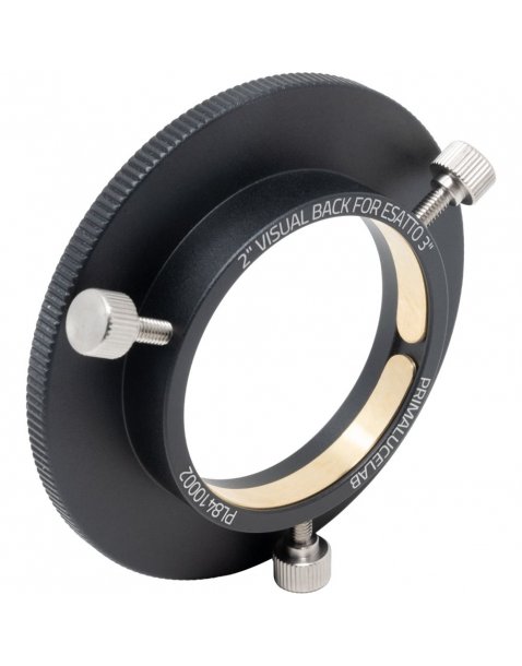 2" visual back for ESATTO 3" and ARCO 3"|ESATTO 3”|Primalucelab en