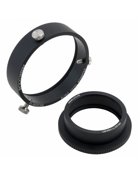 Adapter ESATTO 3" for Borg 90FL and 107FL f3.9|ESATTO 3”|Primalucelab en