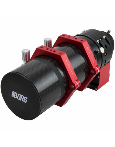 Borg fluorite apochromatic refractor 90FL f3.9 with ESATTO 3"|APO refractors|Primalucelab en