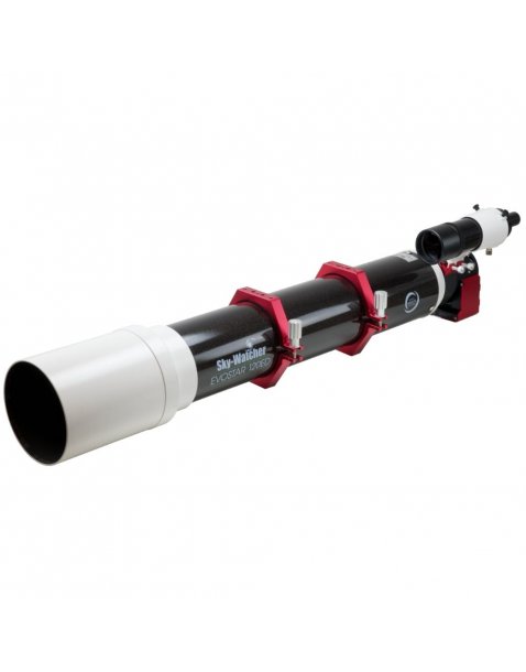 SkyWatcher EVOSTAR 120 ED apochromatic refractor with ESATTO 2"|APO refractors|Primalucelab en