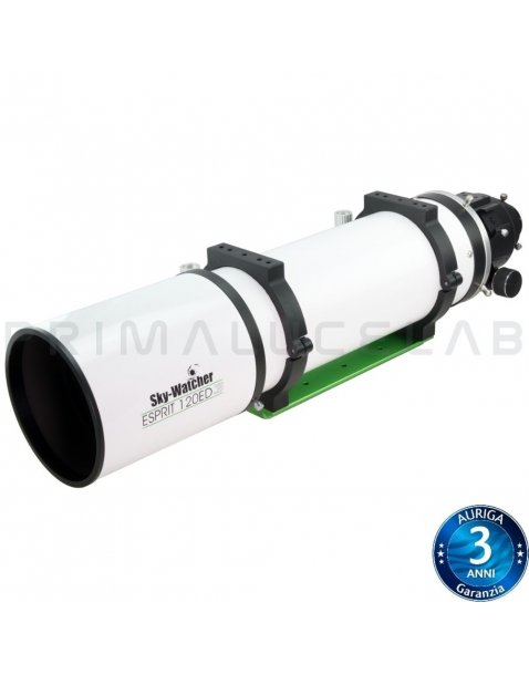 SkyWatcher ESPRIT 120 ED apochromatic refractor|APO refractors|Primalucelab en