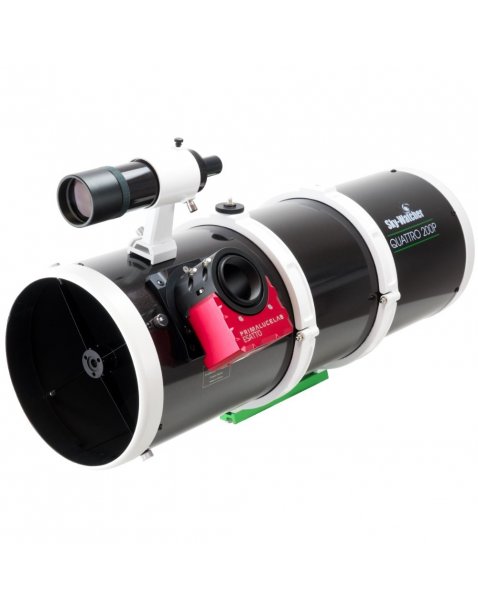 SkyWatcher Newton QUATTRO 200/800 f4 with ESATTO 2"|Newton reflectors|Primalucelab en