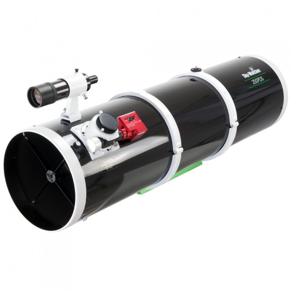 7 In Long Tube Newtonian Telescope