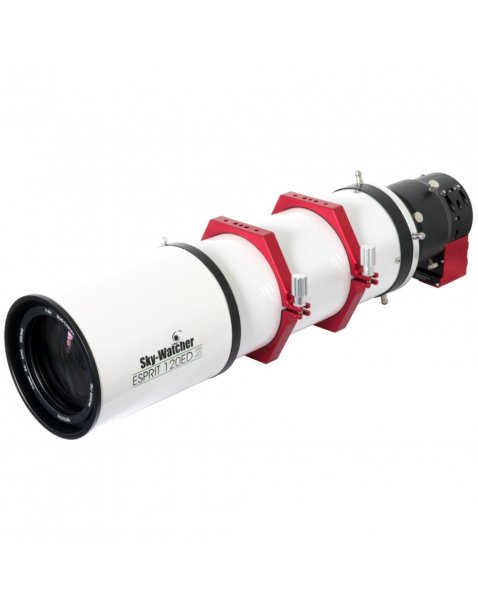 SkyWatcher ESPRIT 120 ED apochromatic refractor with ESATTO 3"|APO refractors|Primalucelab en