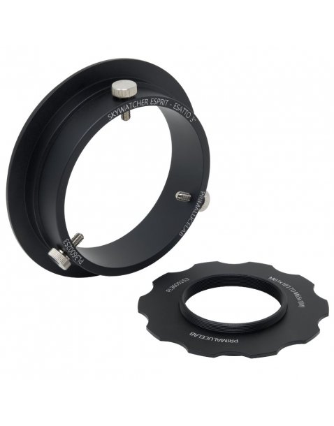 Adapter ESATTO 3" for SkyWatcher ESPRIT 120 ED and 150 ED|ESATTO 3”|Primalucelab en