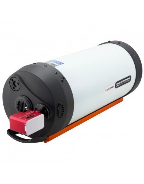 Celestron RASA Rowe-Ackermann Schmidt 8" astrograph with SESTO SENSO|Astrographs|Primalucelab en
