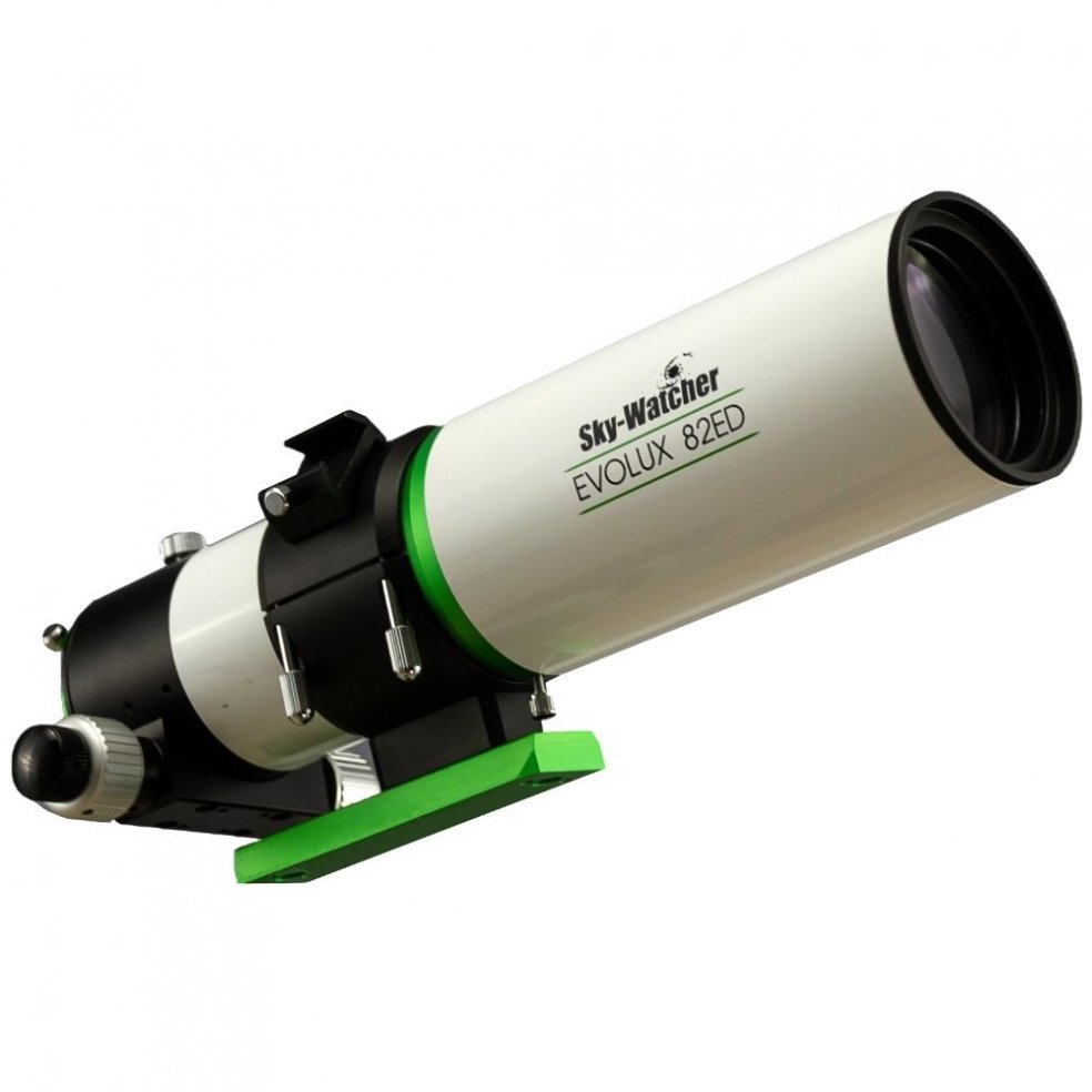 SkyWatcher EVOLUX 82 ED apochromatic refractor|APO refractors|Primalucelab en