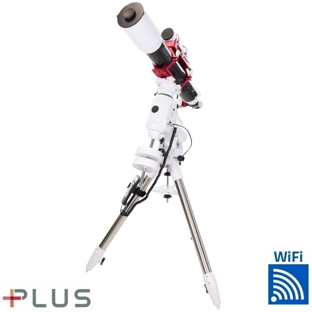 SkyWatcher EVOSTAR 120 ED computerized refractor telescope with EQ6R