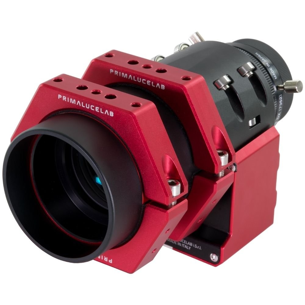 Borg fluorite apochromatic refractor 55FL f3.6 with ESATTO 2