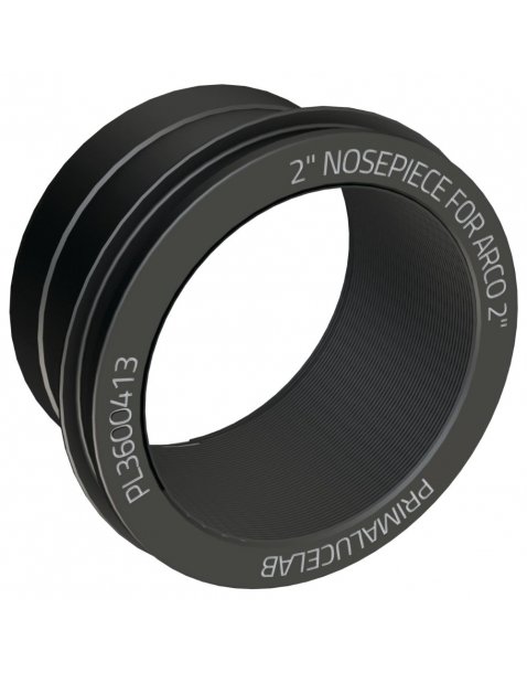 2" nosepiece for ARCO 2"|ARCO 2"|Primalucelab en