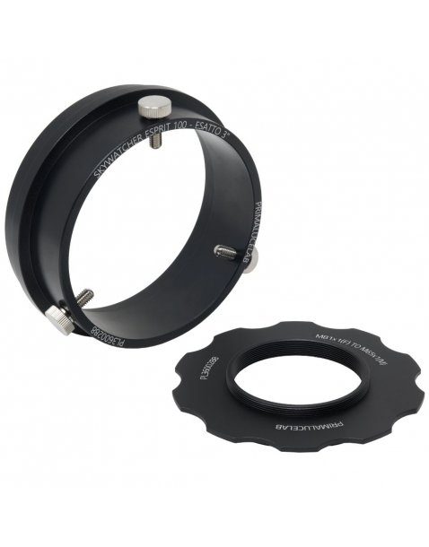 Adapter ESATTO 3" for SkyWatcher ESPRIT 100 ED|ESATTO 3”|Primalucelab en