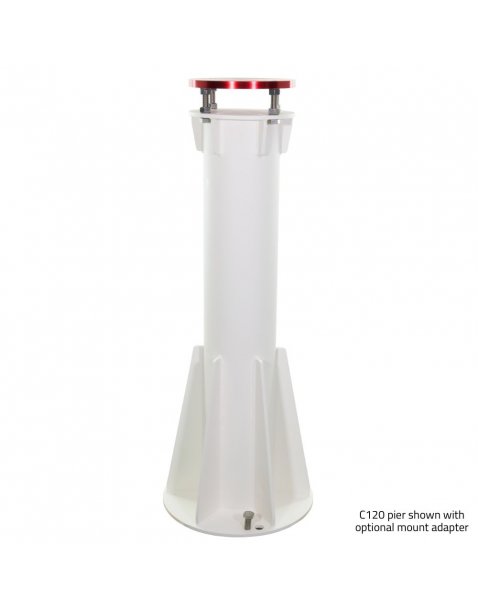 C120 pier for concrete base|Tripods and piers|Primalucelab en