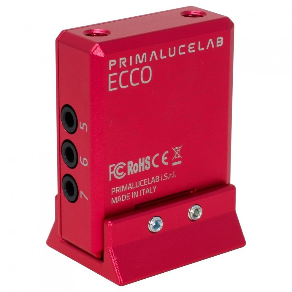 ECCO2, environmental controller for EAGLE: Buy Primalucelab.com