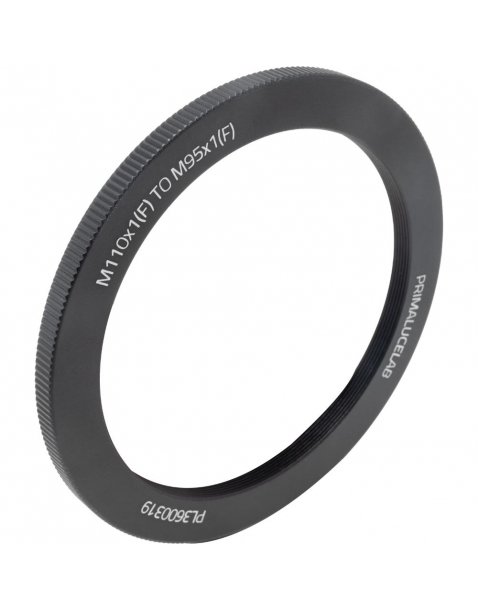 Adapter from M110 to M95 female for ESATTO 4"|ESATTO 4”|Primalucelab en