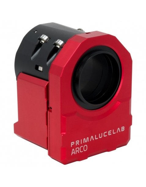 ESATTO 2" focuser with ARCO 2" rotator|ESATTO 2"|Primalucelab en