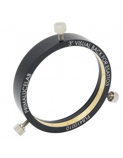 3" visual back for ESATTO 3" and ARCO 3"|ESATTO 3”|Primalucelab en