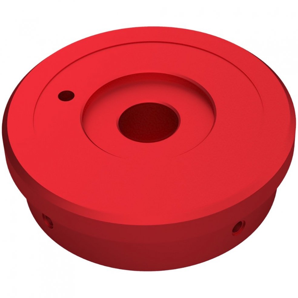 Adapter EQ6 / AZ-EQ6 / CGEM for C82 pier for concrete base|Tripods and piers|Primalucelab en