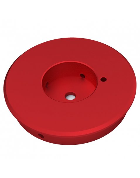 Adapter for EQ5 / HEQ5 / AZ-EQ5 for C82 pier for concrete base|Tripods and piers|Primalucelab en