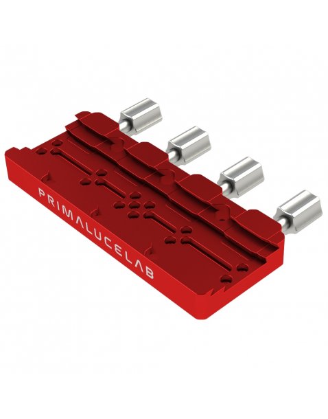 Observatory Dovetail Clamp Vixen+Losmandy PLUS|Dovetail clamp|Primalucelab en