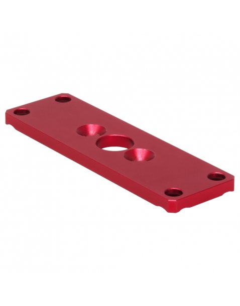 Guide rings support plate for ECCO|ECCO|Primalucelab en