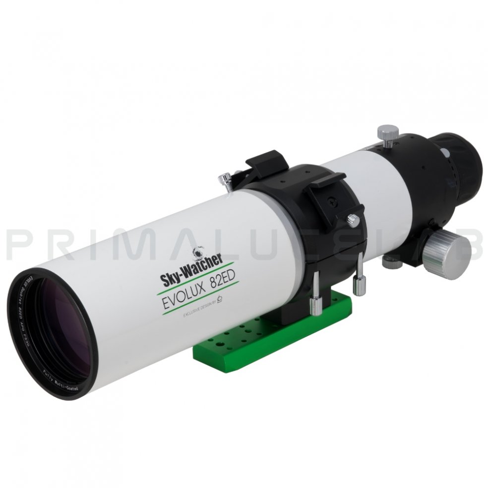 SkyWatcher EVOLUX 82 ED apochromatic refractor|APO refractors|Primalucelab en