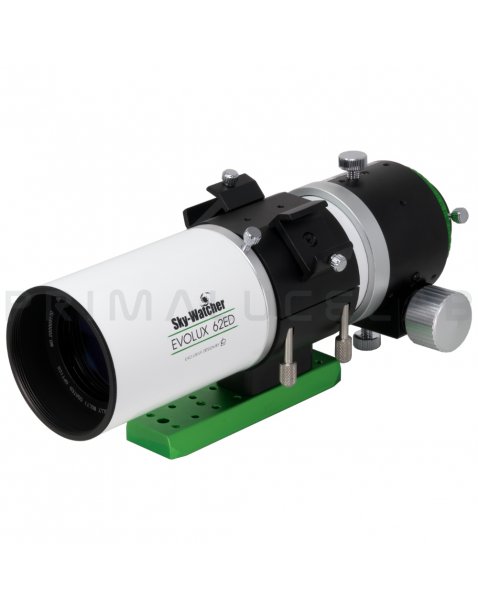 SkyWatcher EVOLUX 62 ED apochromatic refractor|APO refractors|Primalucelab en