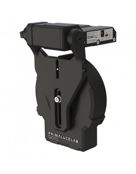 GIOTTO 120 with ALTO-1 telescope cover motor|GIOTTO+ALTO bundles|Primalucelab en