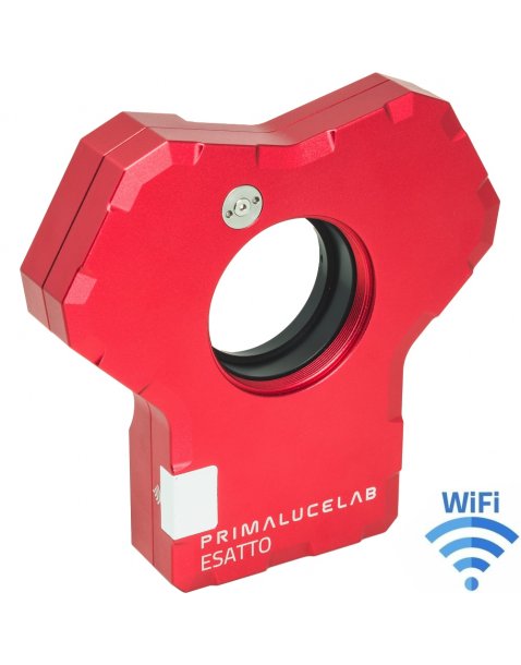 ESATTO 2" LP low profile robotic focuser|ESATTO 2" LP|Primalucelab en
