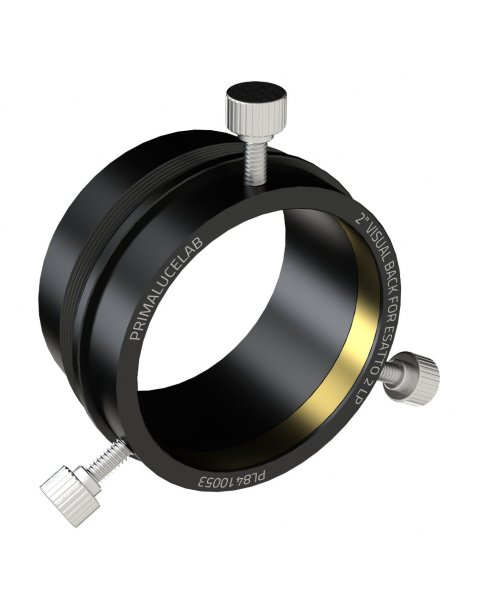 2" visual back for ESATTO 2" LP|ESATTO 2" LP|Primalucelab en