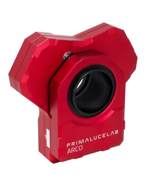 ESATTO 2" LP focuser with ARCO 2" rotator|ESATTO 2" LP|Primalucelab en