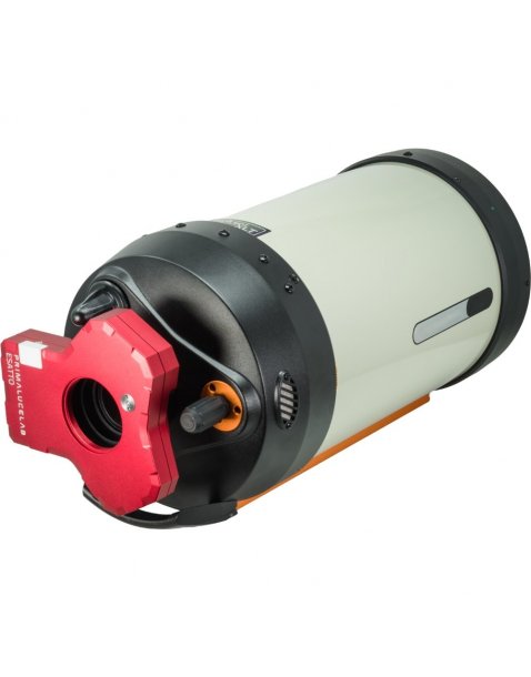 Celestron EdgeHD 8" with Losmandy bar and ESATTO 2" LP|Aplanatic Schmidt-Cassegrain|Primalucelab en