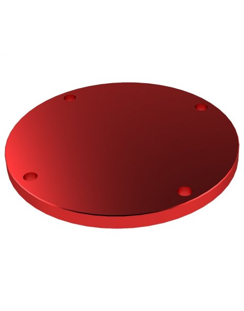 Blank adapter for C120 pier|Tripods and piers|Primalucelab en