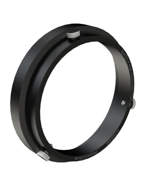 Adapter ESATTO 4" for Takahashi TOA130|ESATTO 4”|Primalucelab en