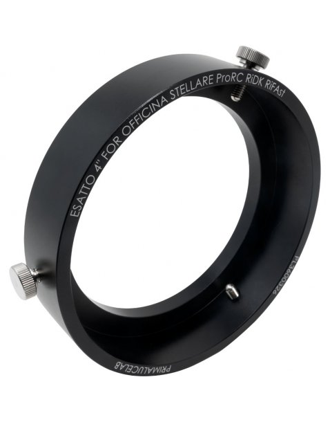 Adapter ESATTO 4" for Officina Stellare ProRC, RiDK, RiFAst|ESATTO 4”|Primalucelab en