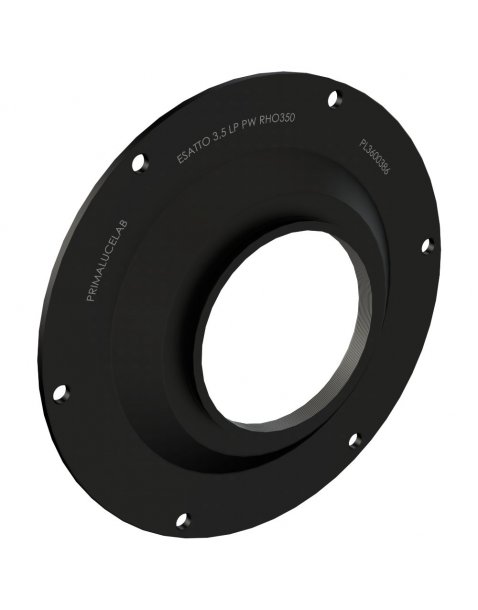 Adapter ESATTO 3,5” LP for PlaneWave DeltaRho 350|ESATTO 3,5" LP|Primalucelab en